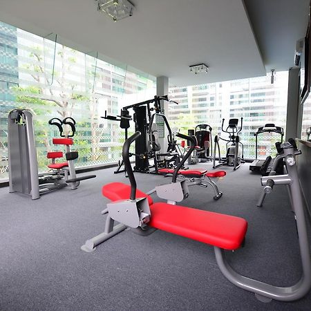 Nice Residence Hotel Huahin - Sha Extra Plus Экстерьер фото