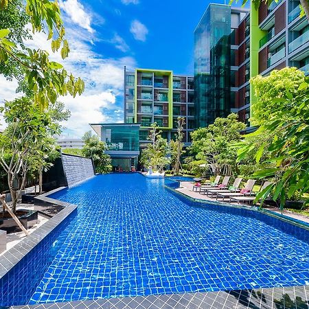 Nice Residence Hotel Huahin - Sha Extra Plus Экстерьер фото