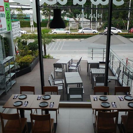 Nice Residence Hotel Huahin - Sha Extra Plus Экстерьер фото