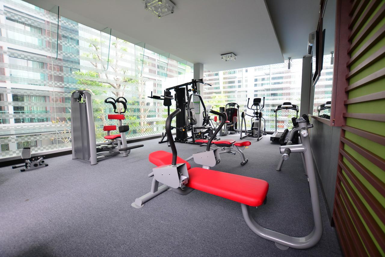 Nice Residence Hotel Huahin - Sha Extra Plus Экстерьер фото