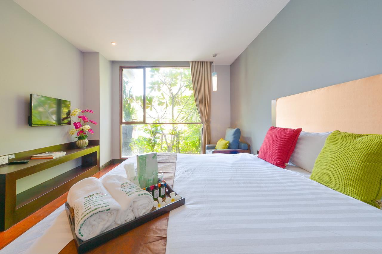 Nice Residence Hotel Huahin - Sha Extra Plus Экстерьер фото