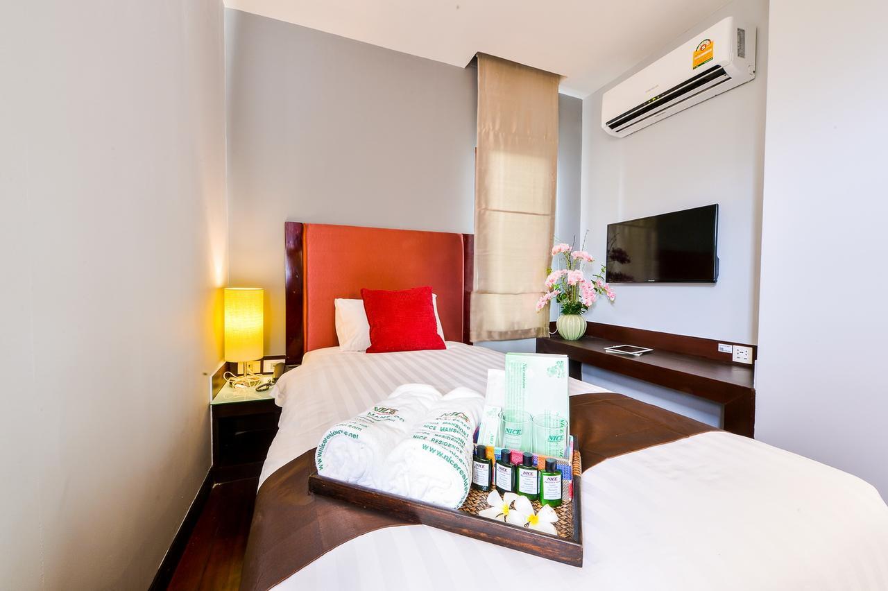 Nice Residence Hotel Huahin - Sha Extra Plus Экстерьер фото