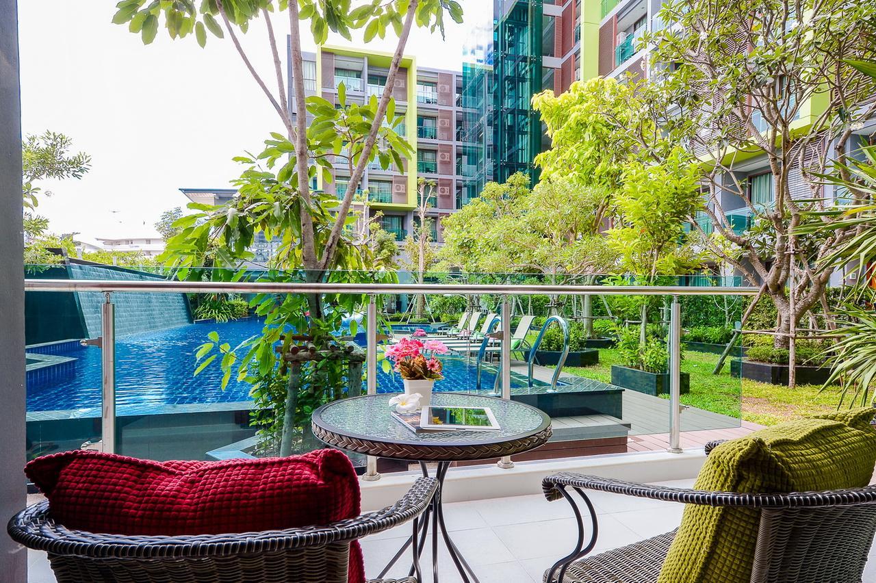 Nice Residence Hotel Huahin - Sha Extra Plus Экстерьер фото