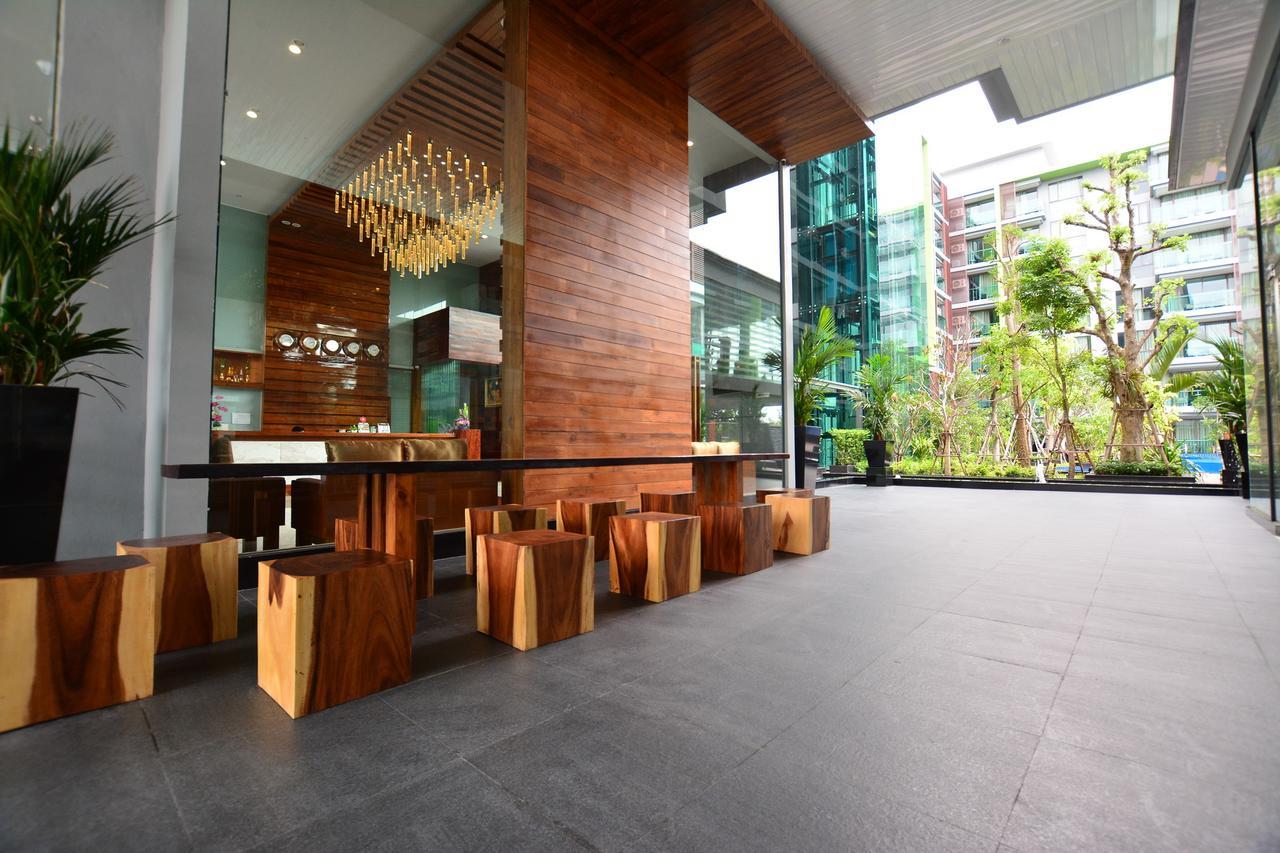 Nice Residence Hotel Huahin - Sha Extra Plus Экстерьер фото