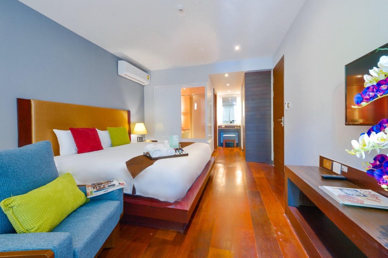 Nice Residence Hotel Huahin - Sha Extra Plus Экстерьер фото