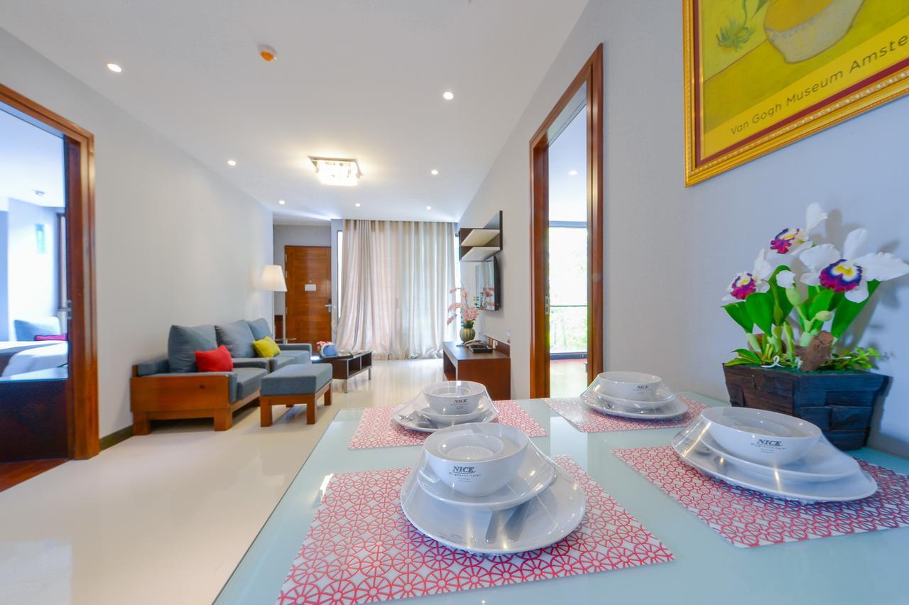 Nice Residence Hotel Huahin - Sha Extra Plus Экстерьер фото