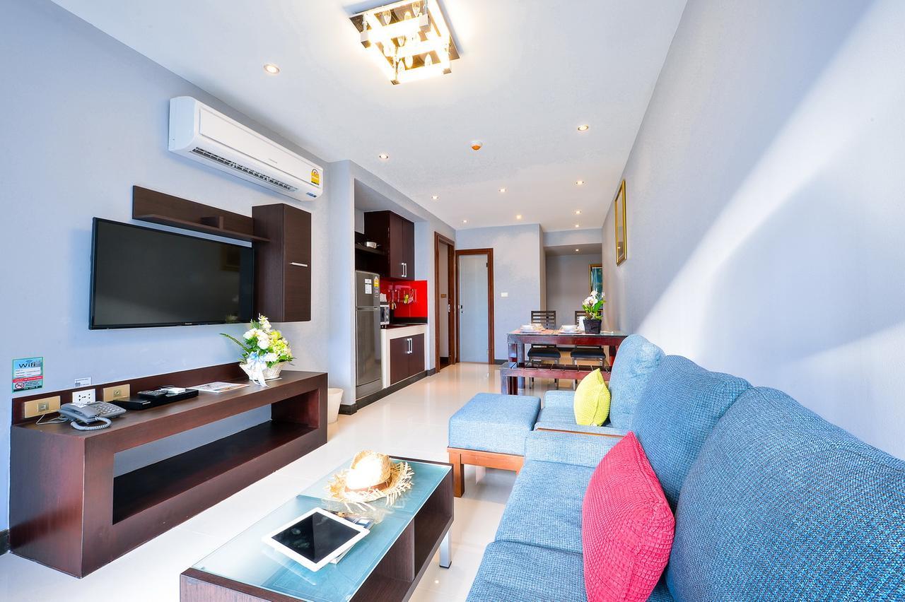Nice Residence Hotel Huahin - Sha Extra Plus Экстерьер фото