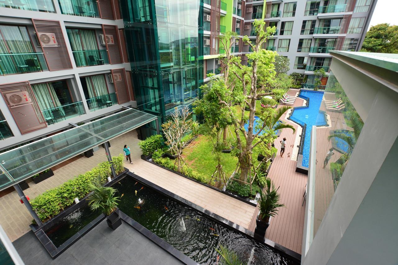 Nice Residence Hotel Huahin - Sha Extra Plus Экстерьер фото