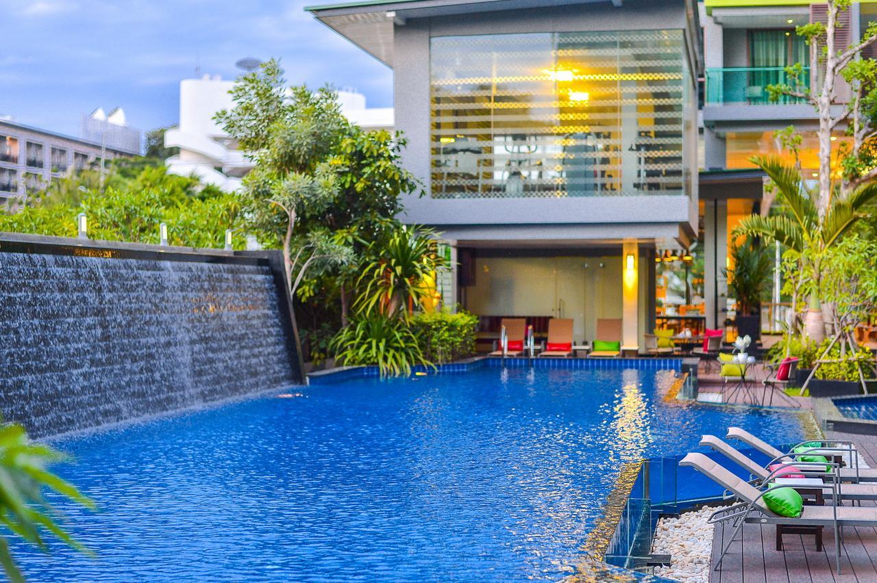 Nice Residence Hotel Huahin - Sha Extra Plus Экстерьер фото