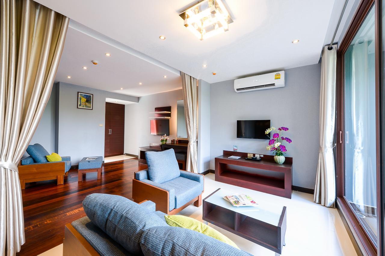 Nice Residence Hotel Huahin - Sha Extra Plus Экстерьер фото