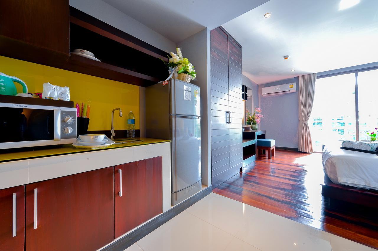 Nice Residence Hotel Huahin - Sha Extra Plus Экстерьер фото