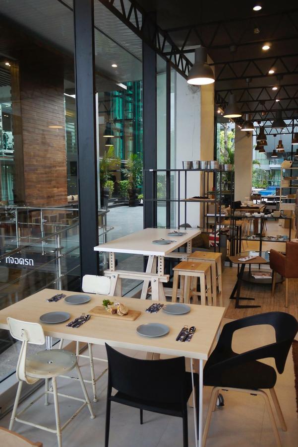 Nice Residence Hotel Huahin - Sha Extra Plus Экстерьер фото