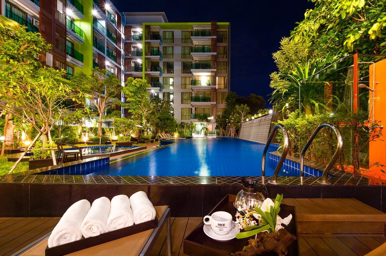 Nice Residence Hotel Huahin - Sha Extra Plus Экстерьер фото
