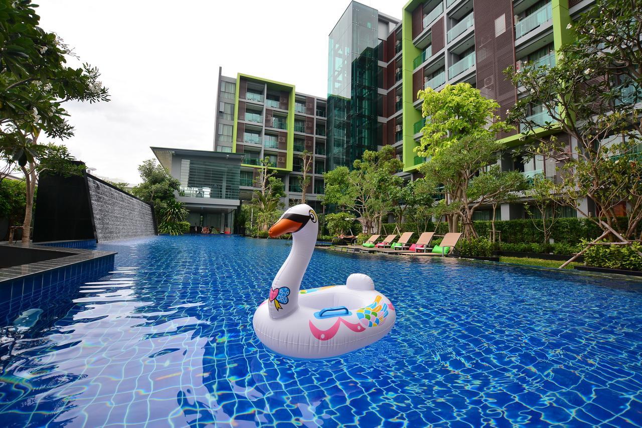 Nice Residence Hotel Huahin - Sha Extra Plus Экстерьер фото