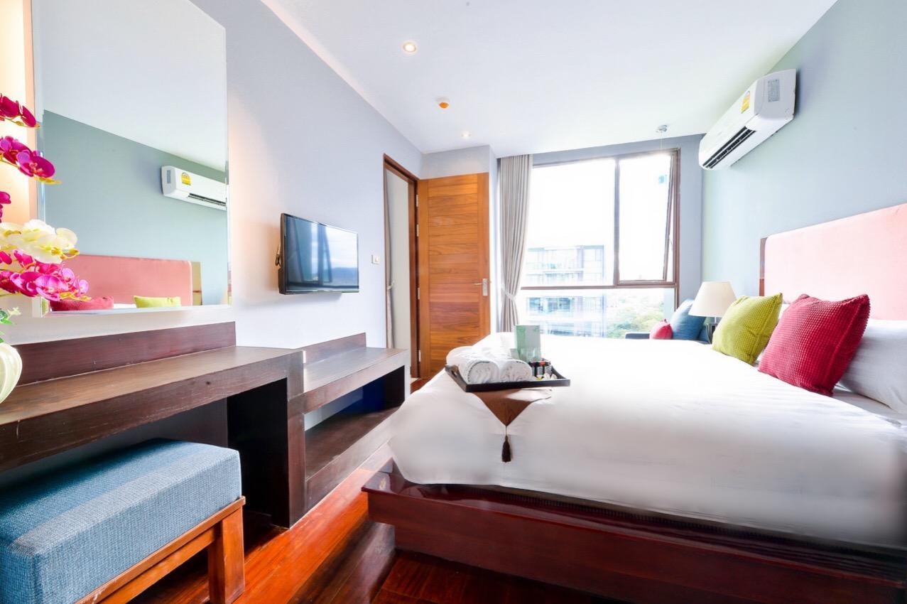 Nice Residence Hotel Huahin - Sha Extra Plus Экстерьер фото