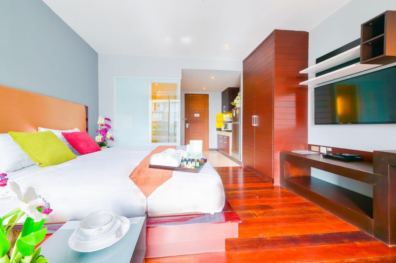 Nice Residence Hotel Huahin - Sha Extra Plus Экстерьер фото