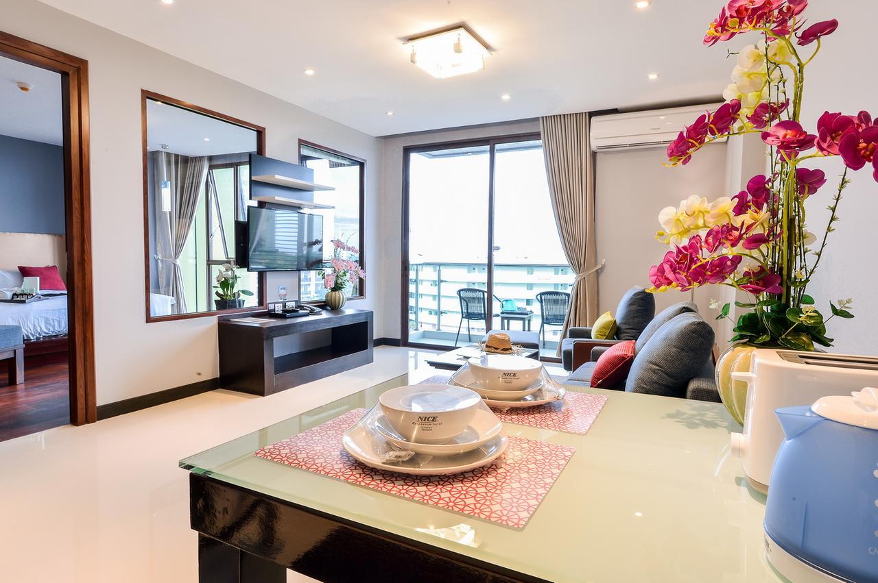 Nice Residence Hotel Huahin - Sha Extra Plus Экстерьер фото