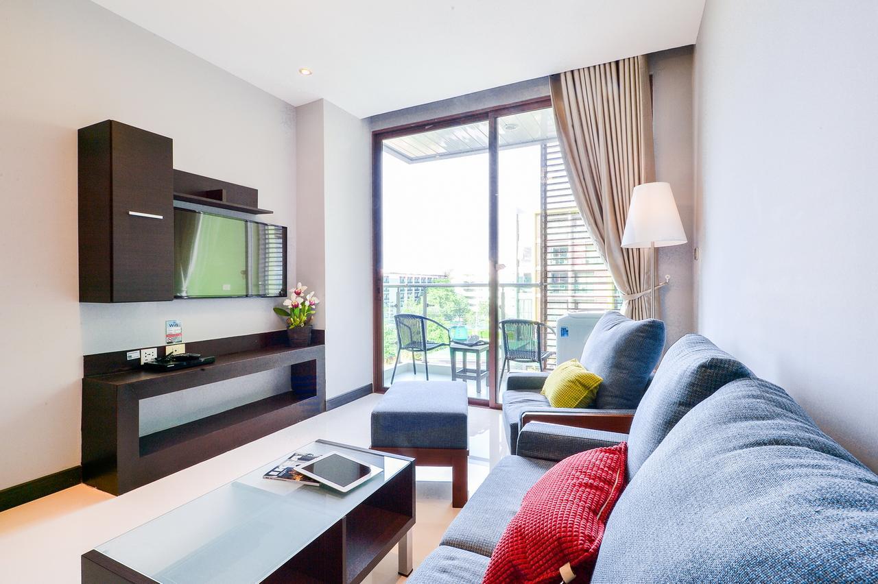 Nice Residence Hotel Huahin - Sha Extra Plus Экстерьер фото