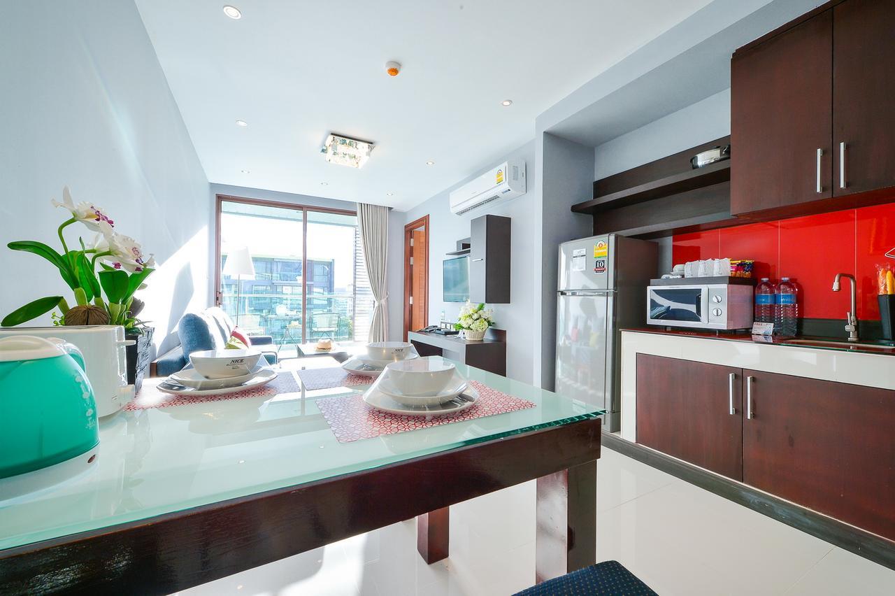 Nice Residence Hotel Huahin - Sha Extra Plus Экстерьер фото