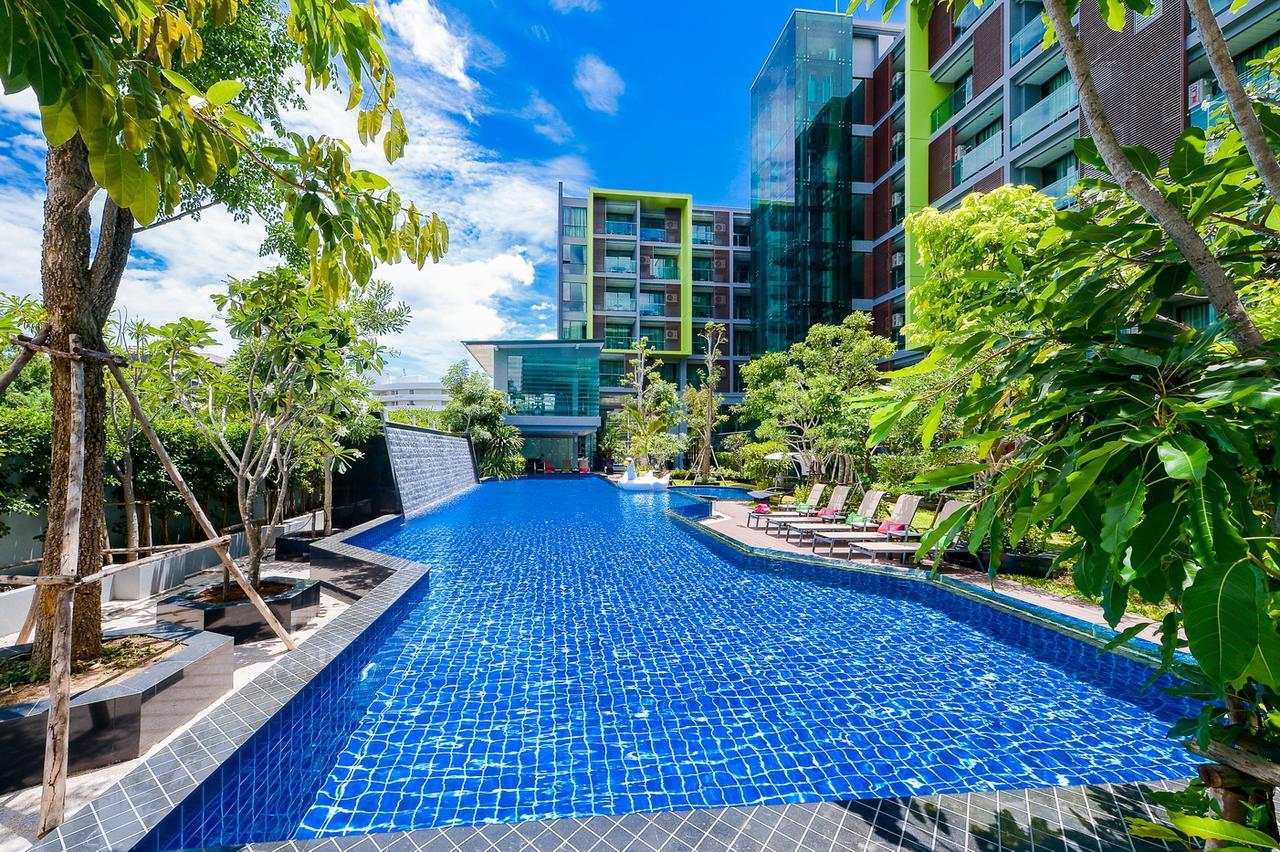 Nice Residence Hotel Huahin - Sha Extra Plus Экстерьер фото