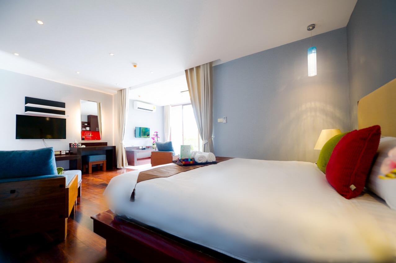 Nice Residence Hotel Huahin - Sha Extra Plus Экстерьер фото