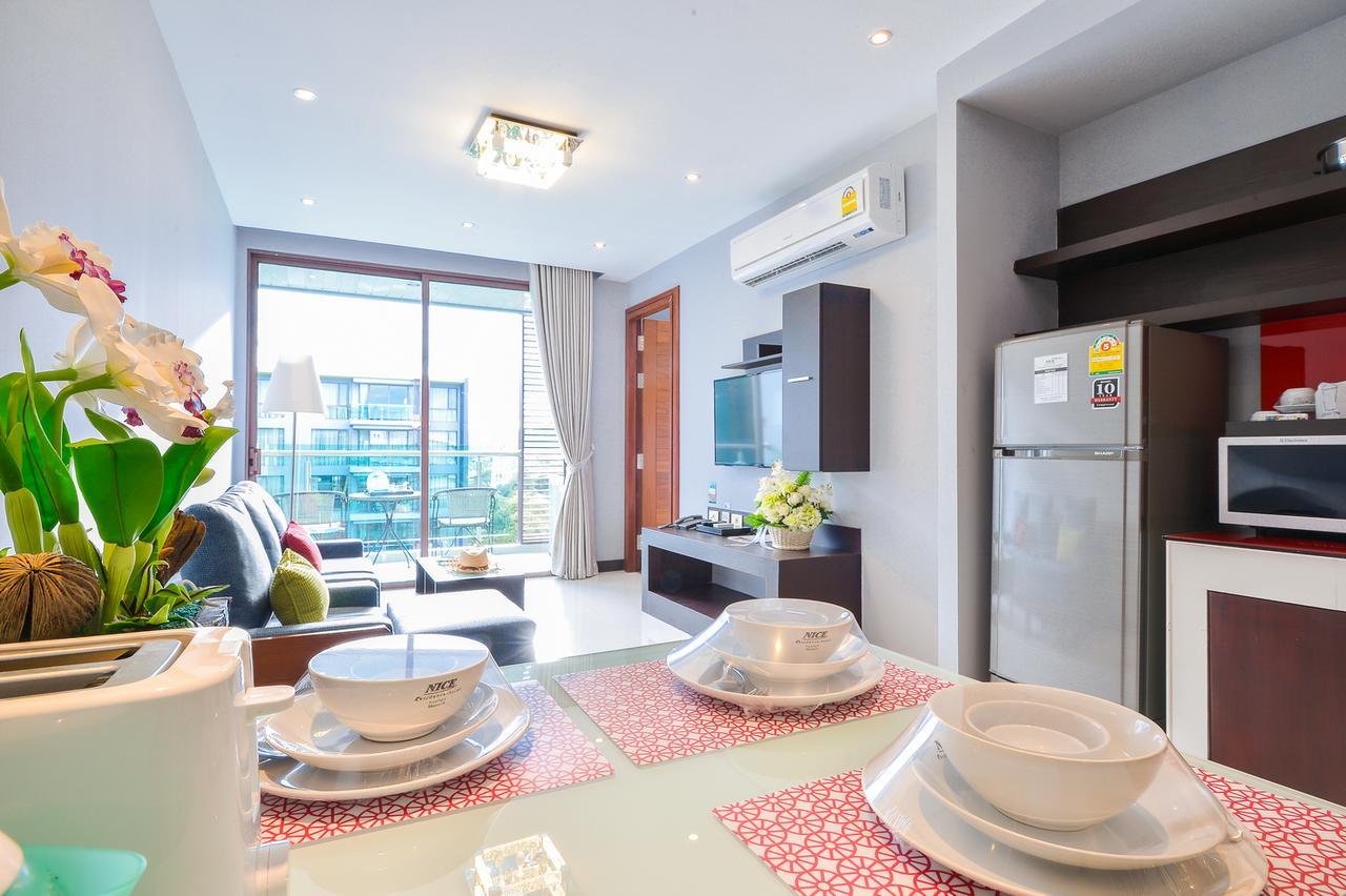 Nice Residence Hotel Huahin - Sha Extra Plus Экстерьер фото
