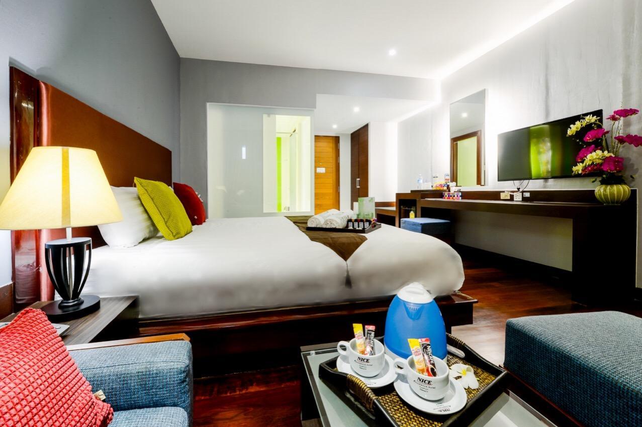 Nice Residence Hotel Huahin - Sha Extra Plus Экстерьер фото