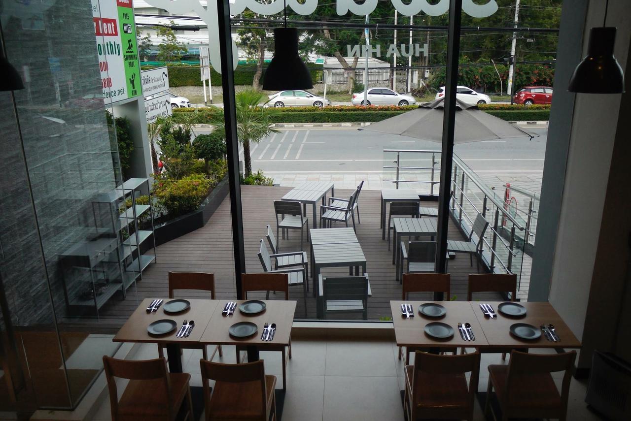 Nice Residence Hotel Huahin - Sha Extra Plus Экстерьер фото